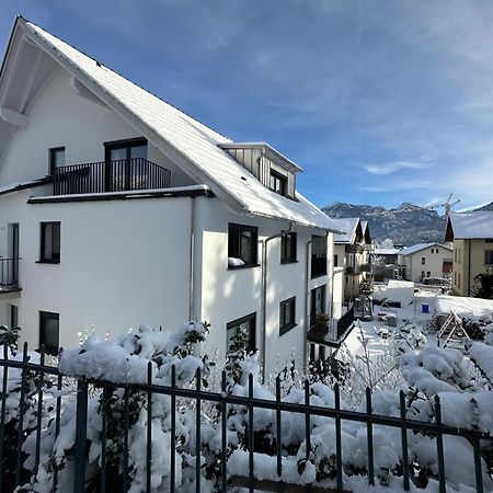 Ferienwohnung Ludwig Füssen Buitenkant foto