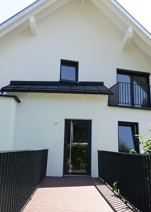 Ferienwohnung Ludwig Füssen Buitenkant foto