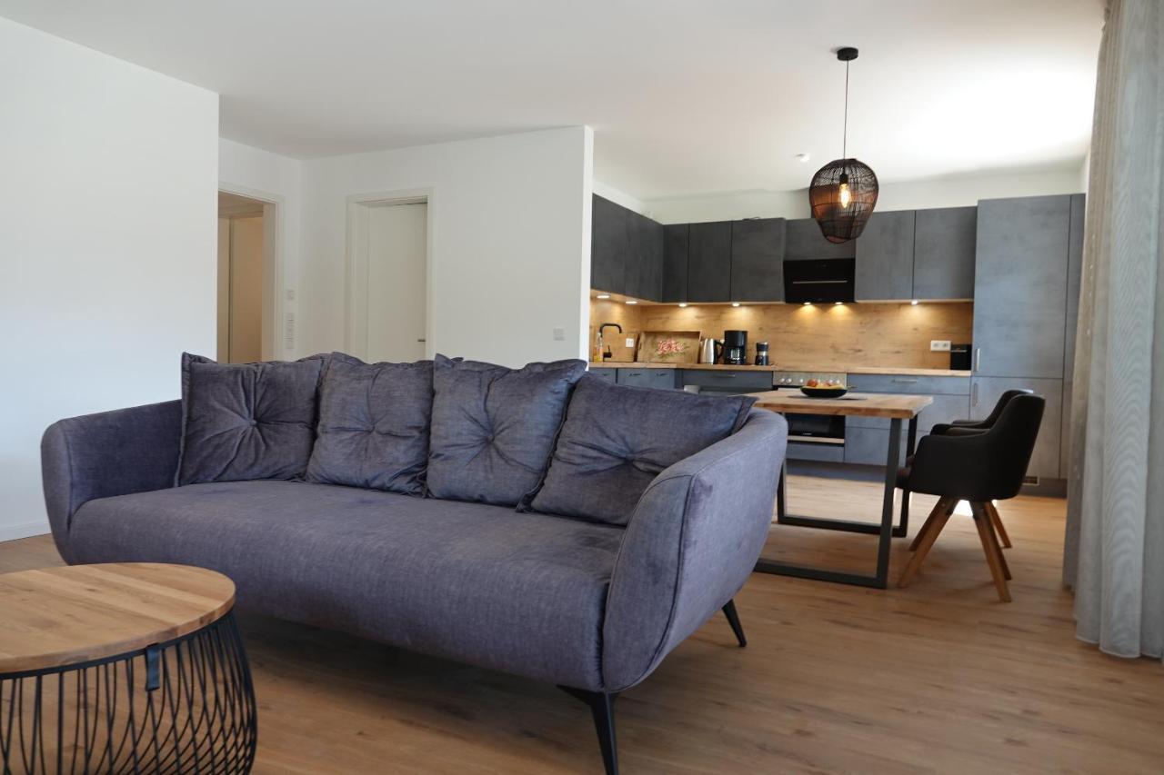 Ferienwohnung Ludwig Füssen Buitenkant foto