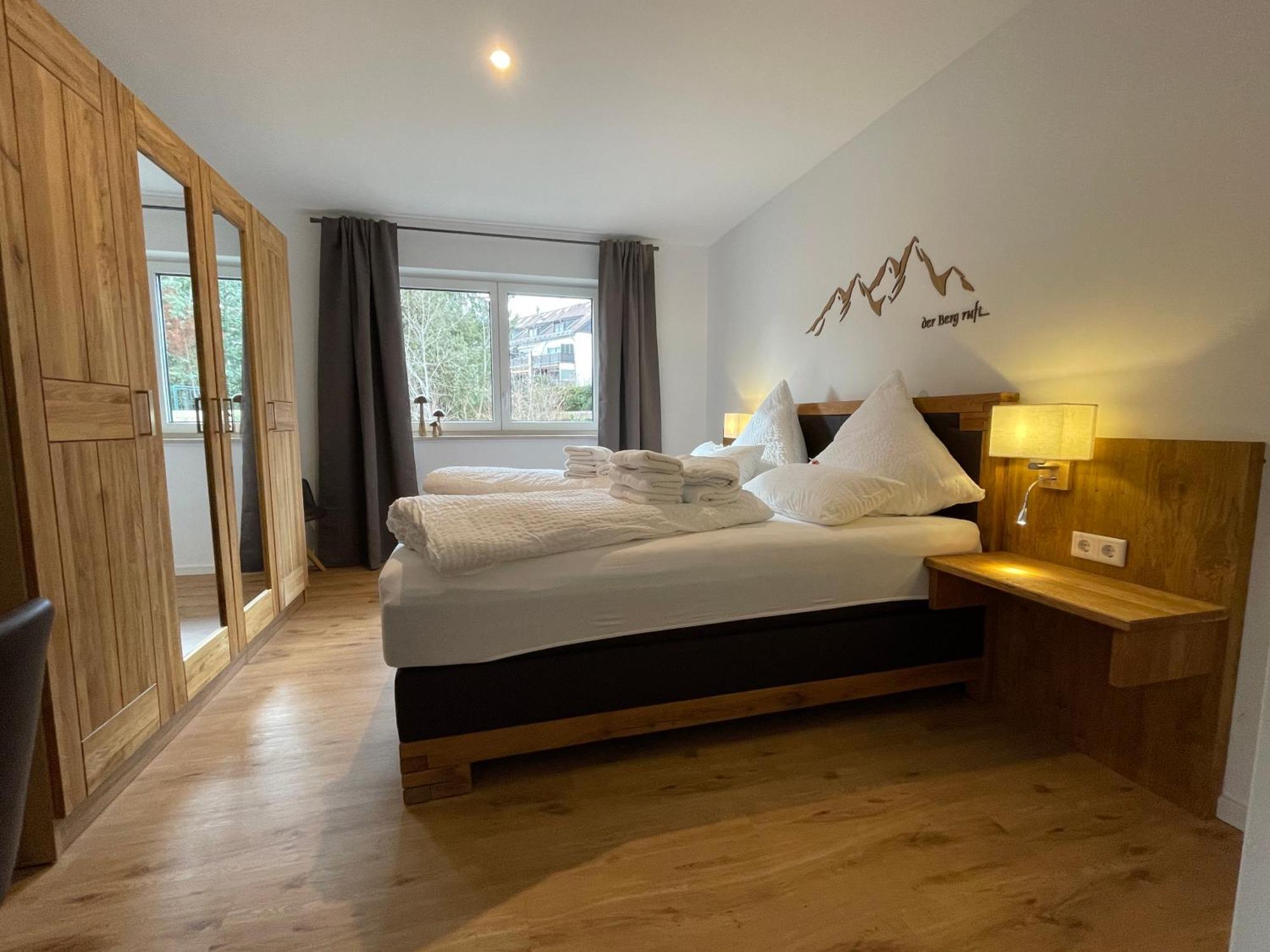 Ferienwohnung Ludwig Füssen Buitenkant foto