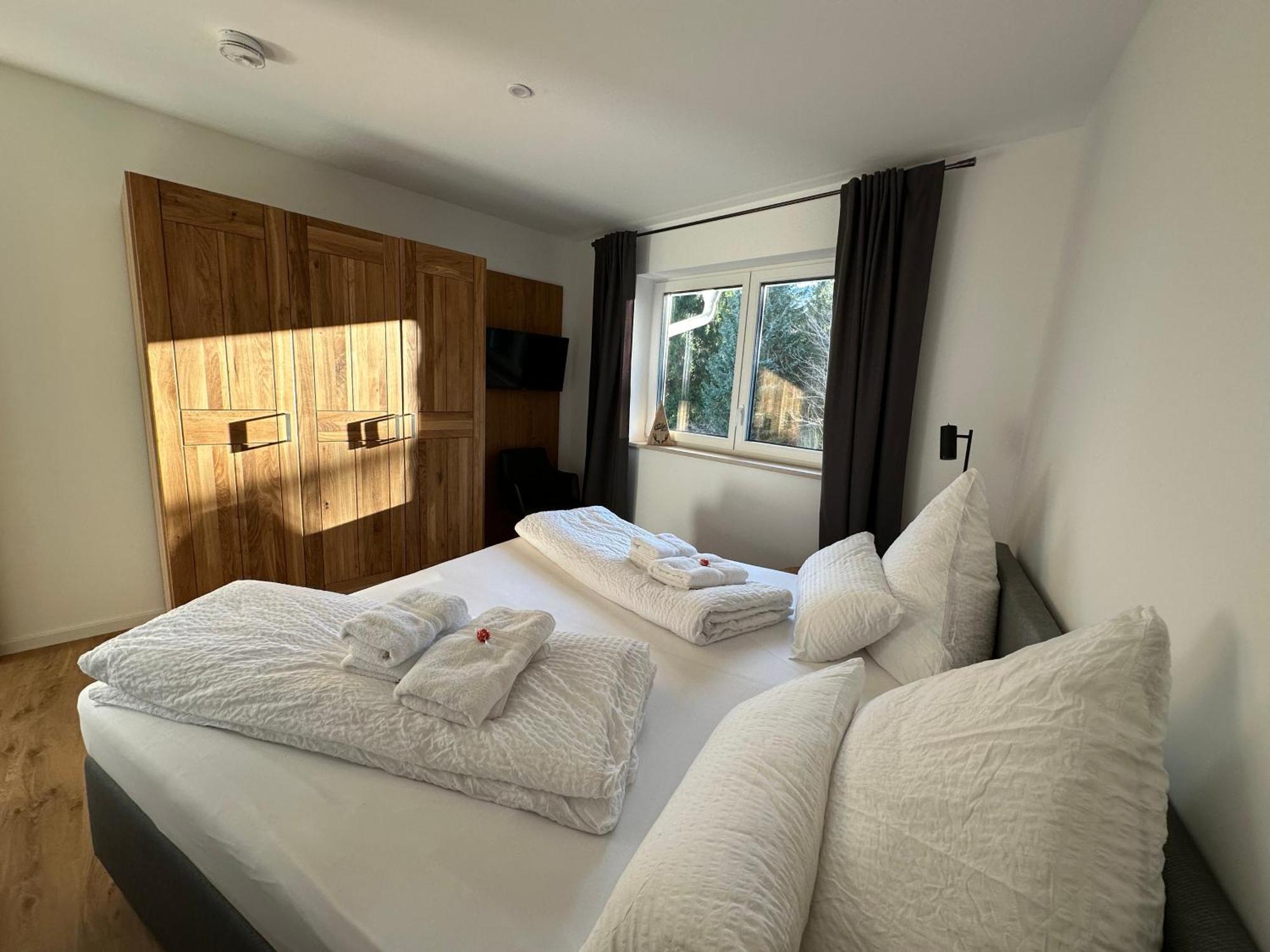 Ferienwohnung Ludwig Füssen Buitenkant foto