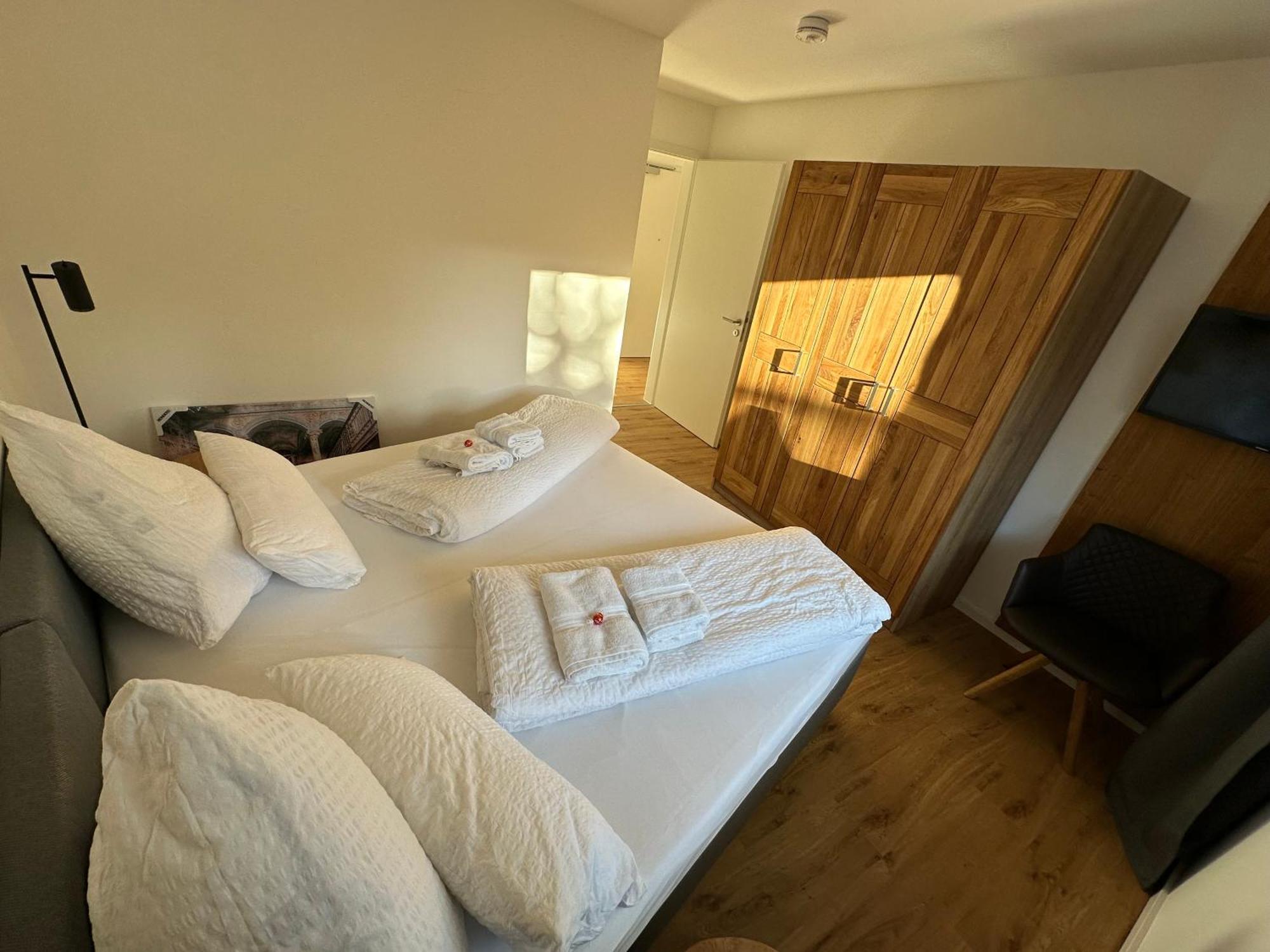 Ferienwohnung Ludwig Füssen Buitenkant foto