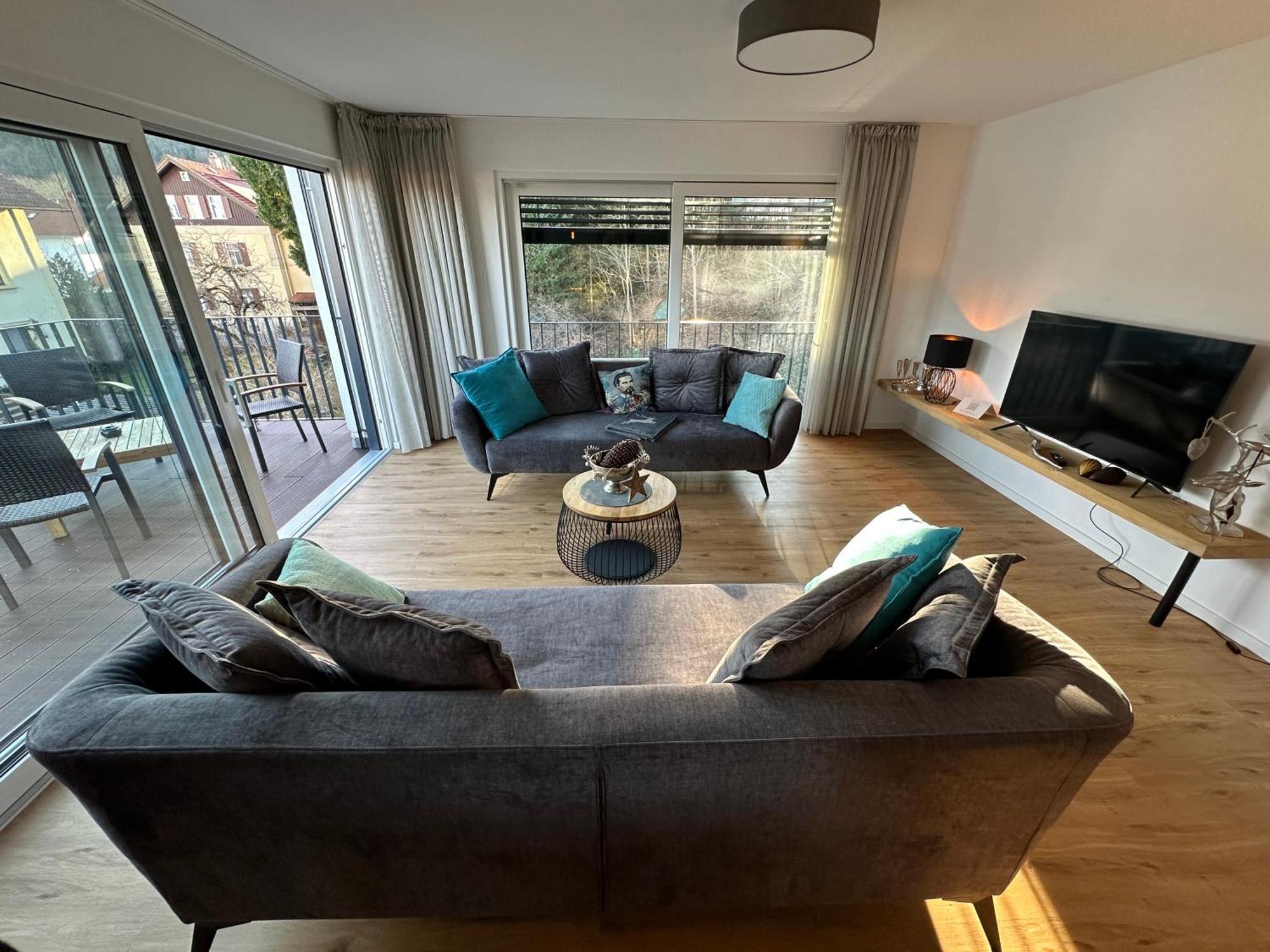Ferienwohnung Ludwig Füssen Buitenkant foto