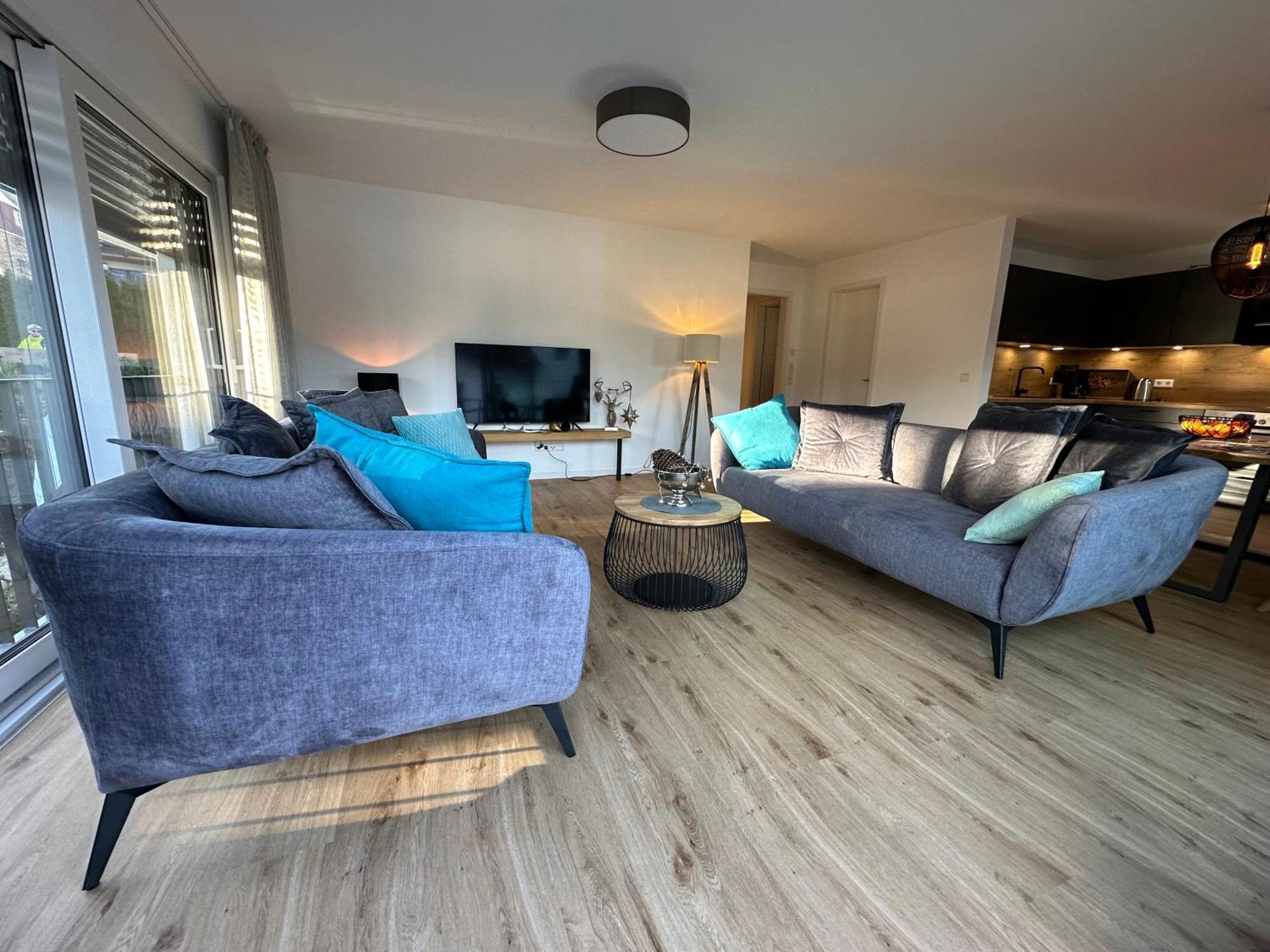 Ferienwohnung Ludwig Füssen Buitenkant foto