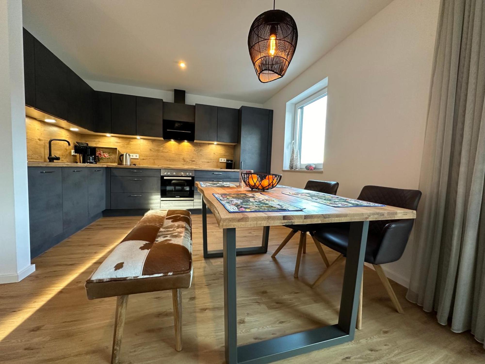 Ferienwohnung Ludwig Füssen Buitenkant foto