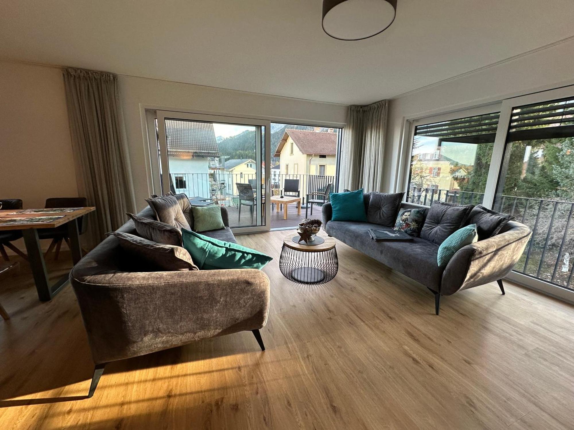Ferienwohnung Ludwig Füssen Buitenkant foto