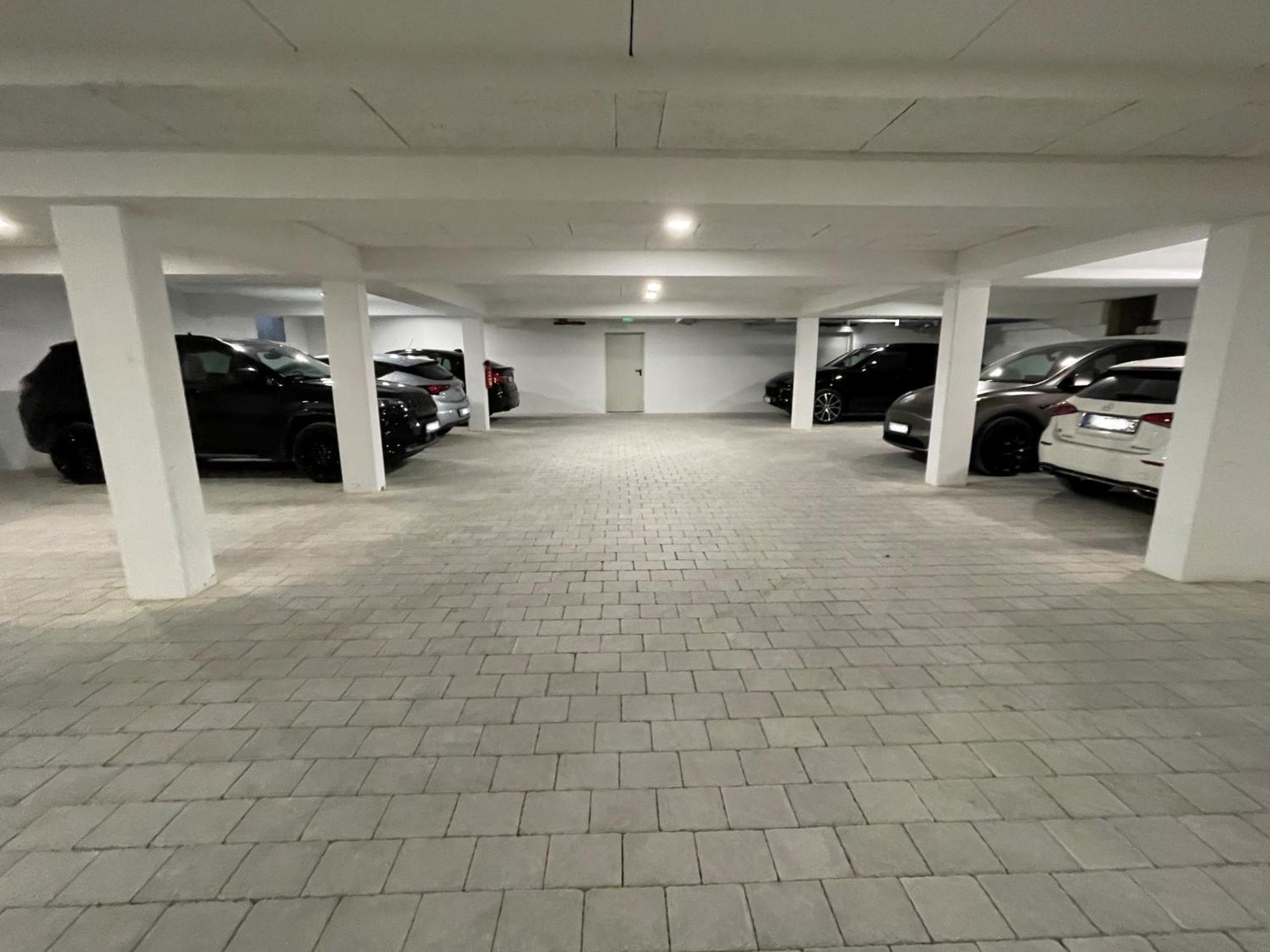 Ferienwohnung Ludwig Füssen Buitenkant foto
