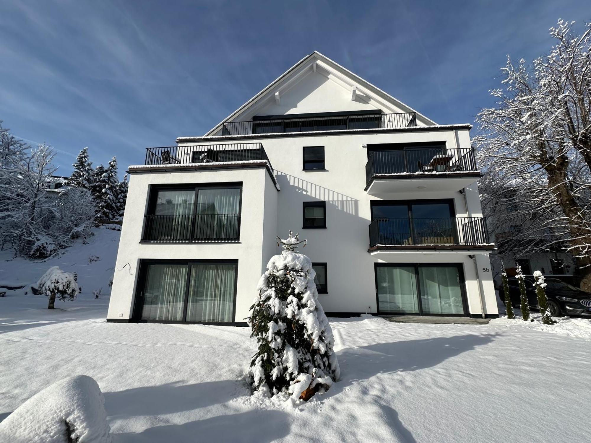 Ferienwohnung Ludwig Füssen Buitenkant foto