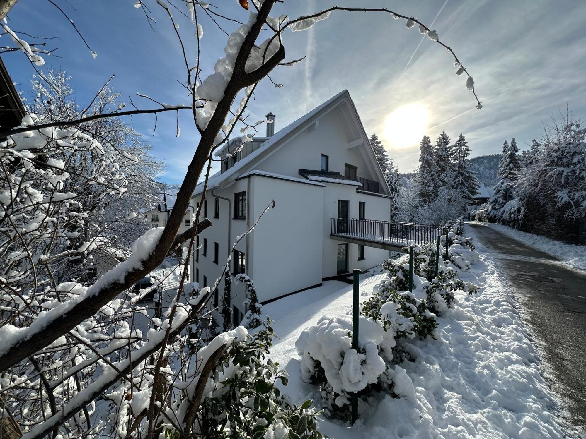 Ferienwohnung Ludwig Füssen Buitenkant foto