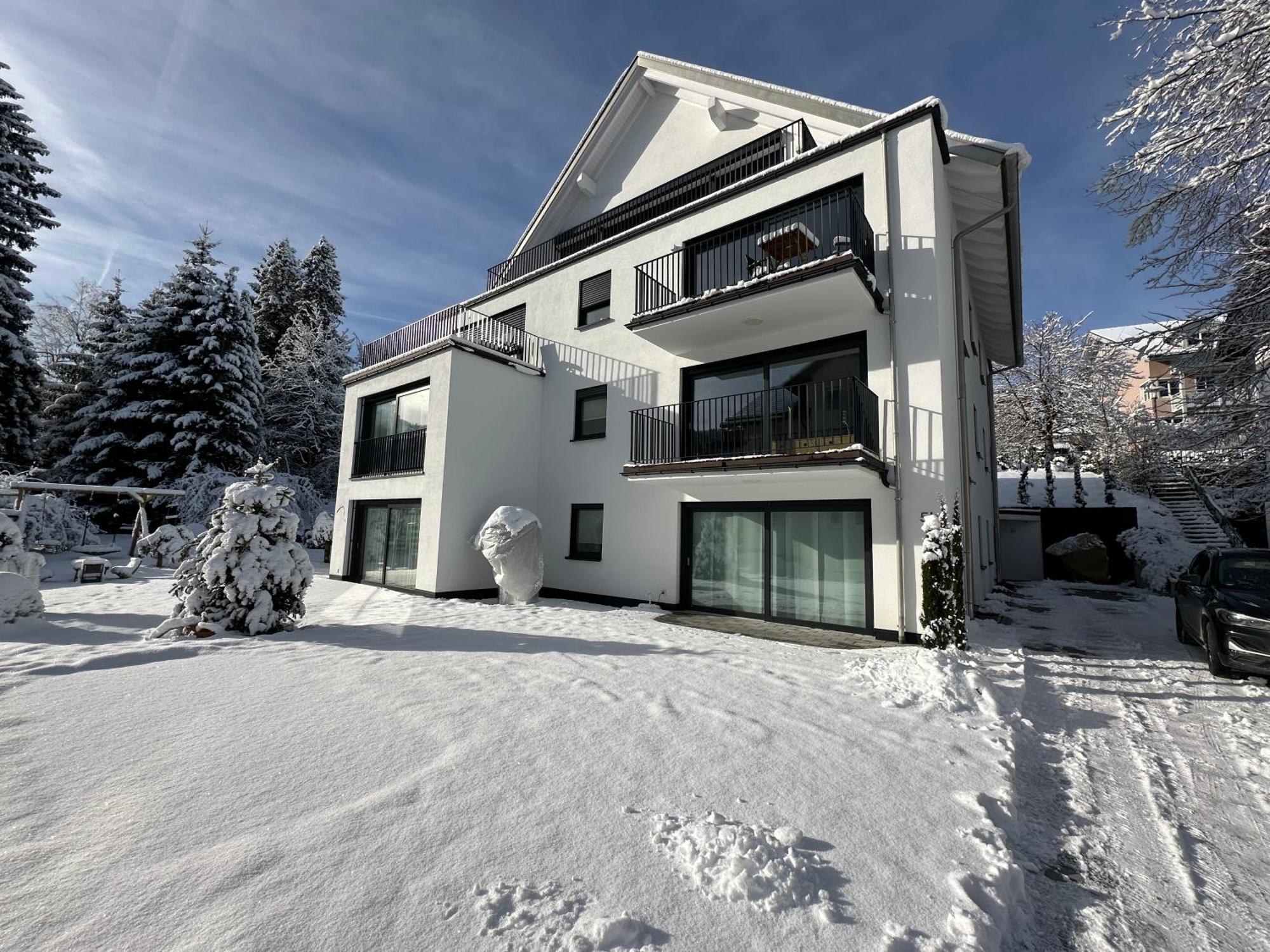 Ferienwohnung Ludwig Füssen Buitenkant foto